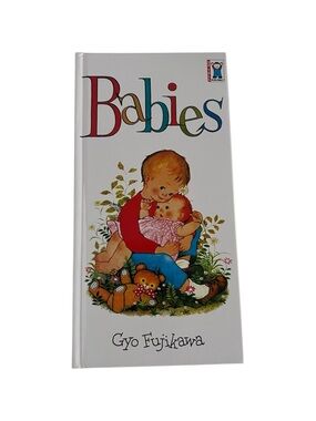 Babies by Gyo Fujikawa - Hardcover